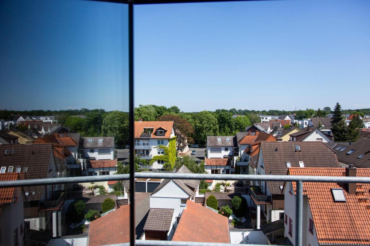 Hotel Herrnbrod & Staendecke Dreieich Exterior photo